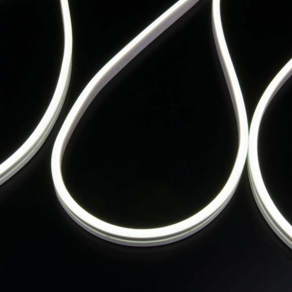 Гибкий неон Elektrostandard Гибкий неон 120Led 10W IP65 6500K с боковым свечен