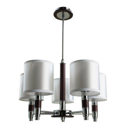 Люстра на штанге ARTE Lamp Circolo A9519LM-5BR