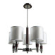 Люстра на штанге ARTE Lamp Circolo A9519LM-5BR