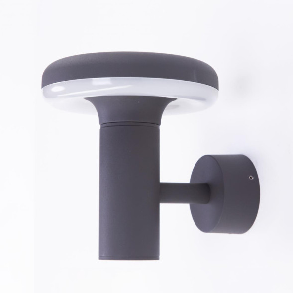 Уличный настенный светильник Citilux Clu CLU01W