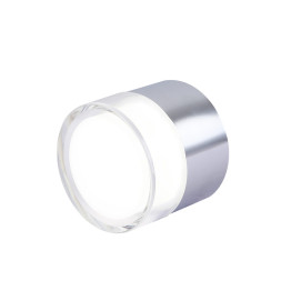 Накладной точечный светильник Crystal Lux CLT 139C80 CH 4000K