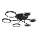 Потолочная люстра LOFT IT Megan 10164S Black
