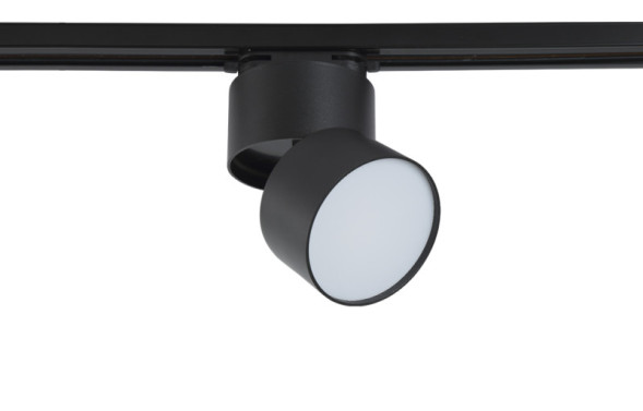 Светодиодный трековый светильник Crystal Lux CLT 0.31 130 CLT 0.31 130 BL