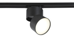 Светодиодный трековый светильник Crystal Lux CLT 0.31 130 CLT 0.31 130 BL