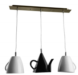 Подвесной светильник ARTE Lamp Cafeteria A6604SP-3WH