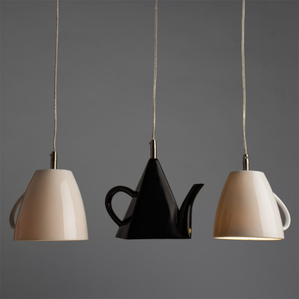 Подвесной светильник ARTE Lamp Cafeteria A6604SP-3WH