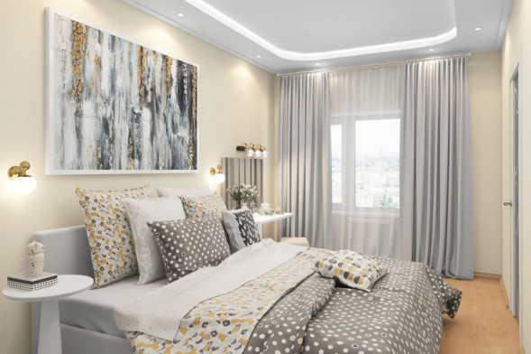 Встраиваемый точечный светильник Denkirs Billum DK3020-WH