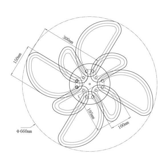 Потолочная люстра Escada 10270/8LED