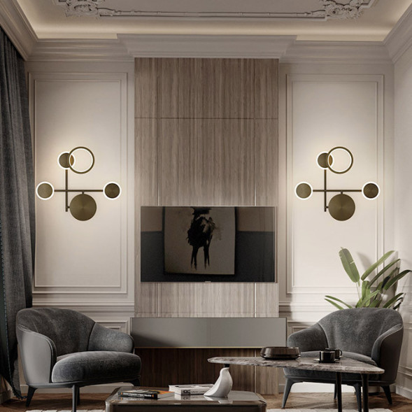 Бра ImperiumLoft 209013-23 Zingy