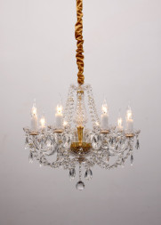 Подвесная люстра Favourite Simone 1736-8P