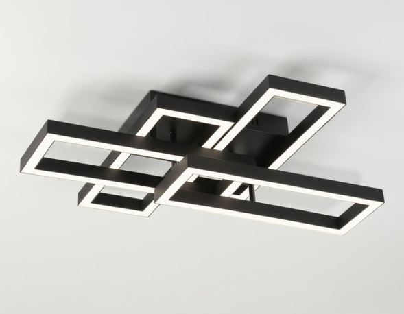 Светильник потолочный Ambrella Light ACRYLICA FA1002