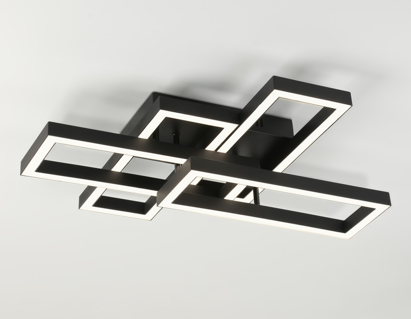 Светильник потолочный Ambrella Light ACRYLICA FA1002
