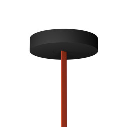 Основание для трековых светильников Denkirs BELTY BASE TR5511-BK