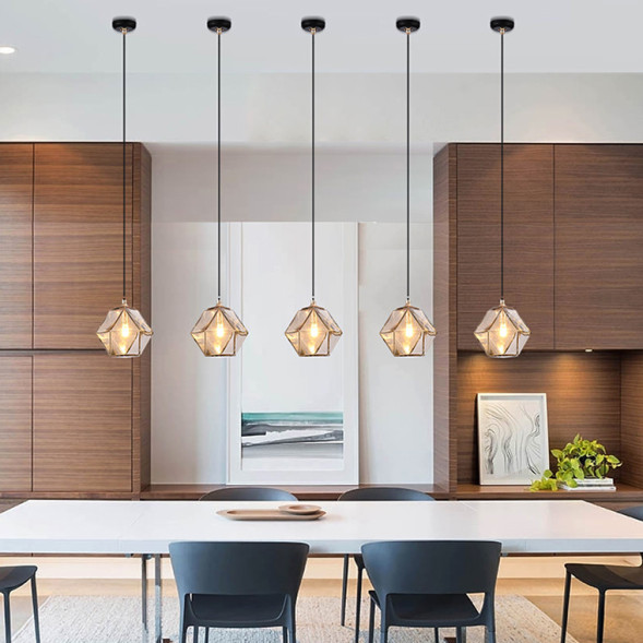 Подвесной светильник ImperiumLoft 101666-26 Heliolite