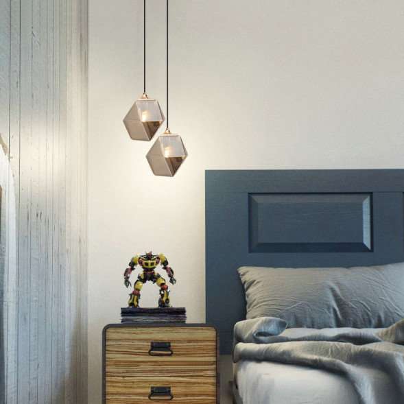 Подвесной светильник ImperiumLoft 101666-26 Heliolite