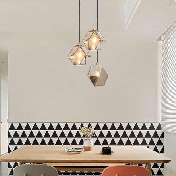 Подвесной светильник ImperiumLoft 101666-26 Heliolite