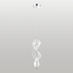 Подвесной светильник Lussole LSP-7414 KNOX