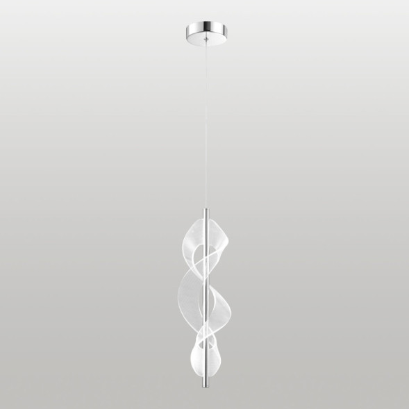 Подвесной светильник Lussole LSP-7414 KNOX