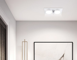 Точечный встраиваемый светильник Ambrella Light TECHNO SPOT TN6741