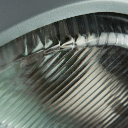 Уличный настенный светильник ARTE Lamp URBAN A2801AL-1GY