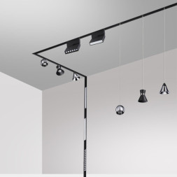 Светодиодный трековый светильник Novotech FLUM 48 358416