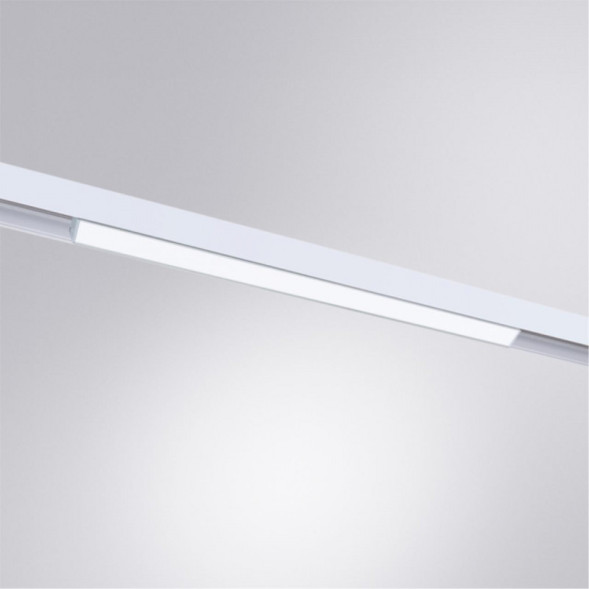 Магнитный трековый светильник ARTE Lamp Linea A4663PL-1WH