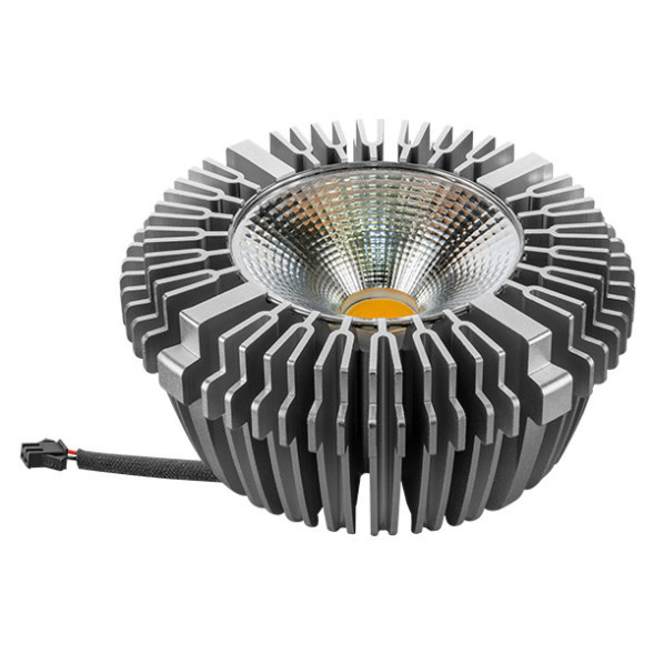 Светодиодная лампа Lightstar LED 940132 30W 220V 3000lm без цоколя (AR111) белый (теплый)