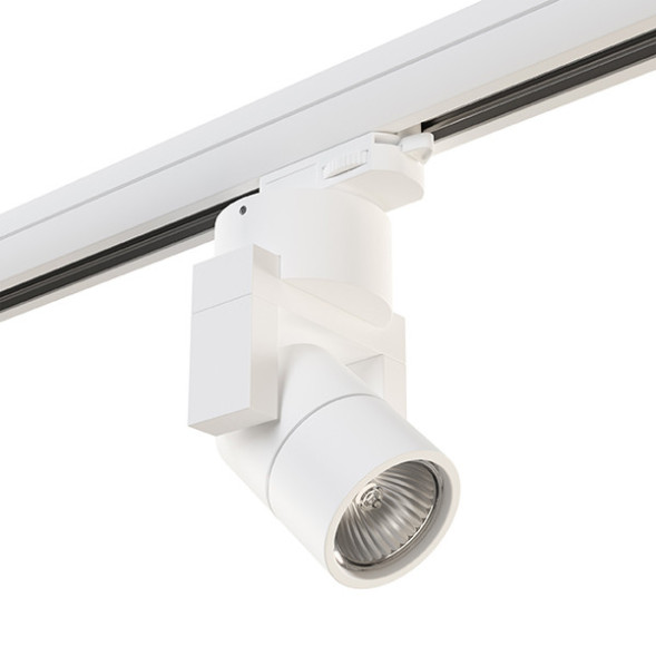 Трековый светильник Lightstar Track 3 white A3T051046