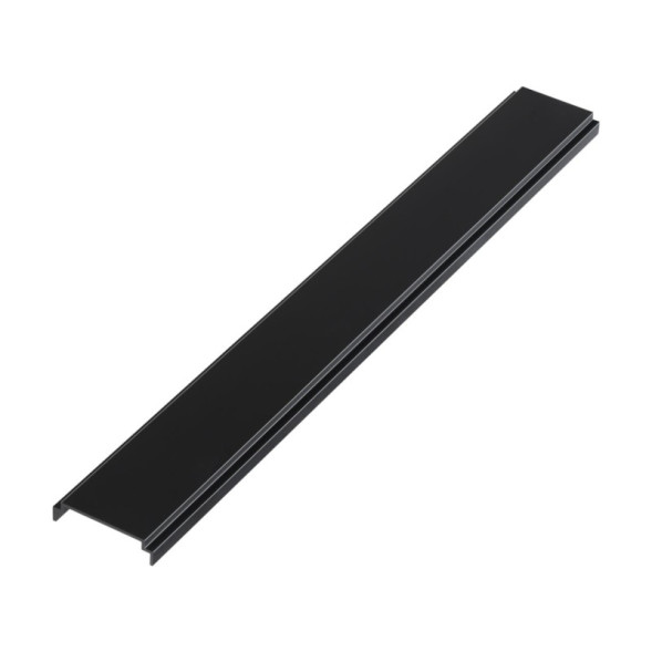 Экран для шинопровода Novotech KIT Track Black 135111