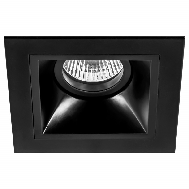 Встраиваемый точечный светильник Lightstar Domino D51707