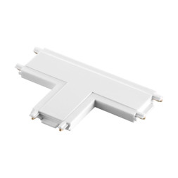 Коннектор для шинопровода Novotech SMAL Track White 135210