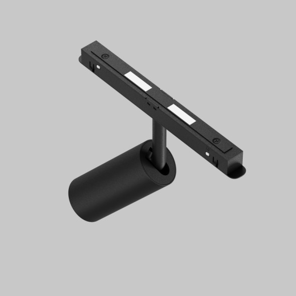 Магнитный трековый светильник Maytoni Technical TR032-2-5W2.7K-M-B FOCUS LED