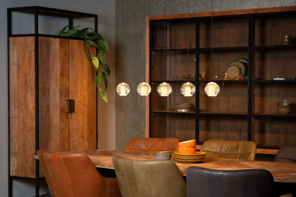 Подвесной светильник LUCIDE DILENKO 13497/16/02