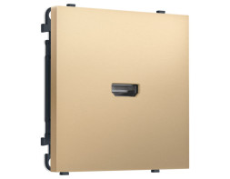 Розетка MS894030 Ambrella Volt SIGMA QUANT PRO