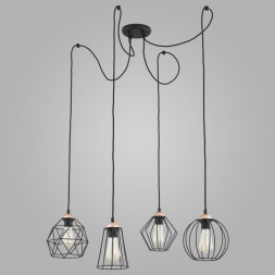Подвесной светильник TK Lighting GALAXY 1646