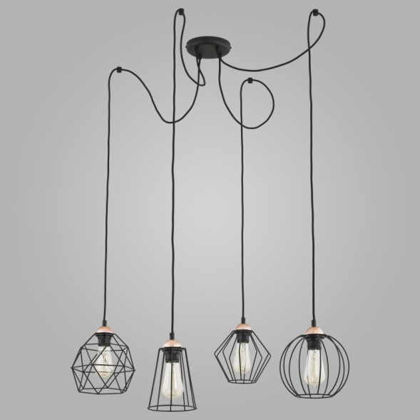 Подвесной светильник TK Lighting GALAXY 1646