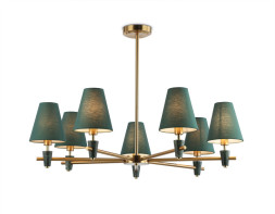 Люстра на штанге Ambrella Light LH75053 HIGH LIGHT