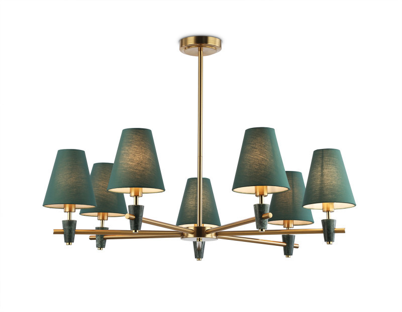 Люстра на штанге Ambrella Light LH75053 HIGH LIGHT