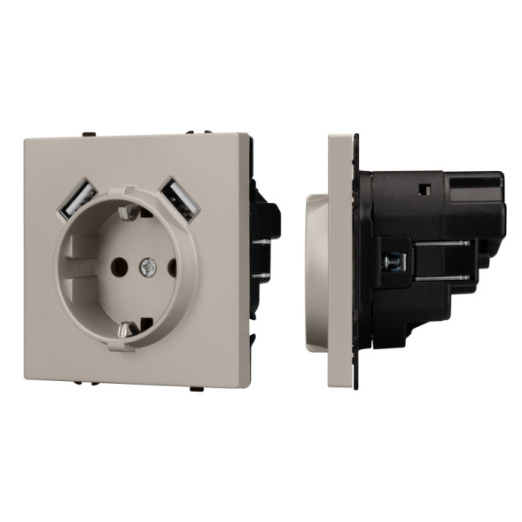 Розетка Arlight NOBE 059442