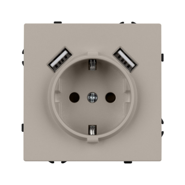 Розетка Arlight NOBE 059442