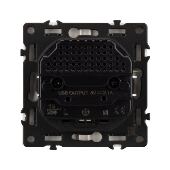 Розетка Arlight NOBE 059442