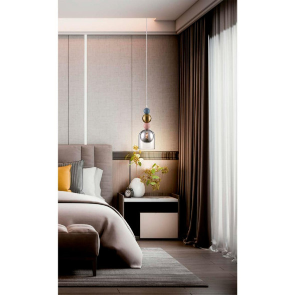 Подвесной светильник LUMION Gallo 8066/1A