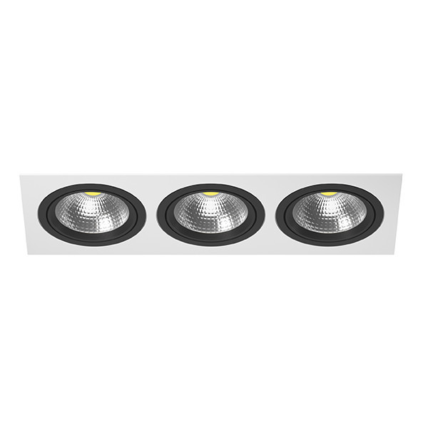 Встраиваемый точечный светильник Lightstar INTERO 111 i836070707