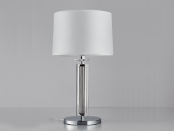 Настольная лампа Newport 4401/T chrome без абажура