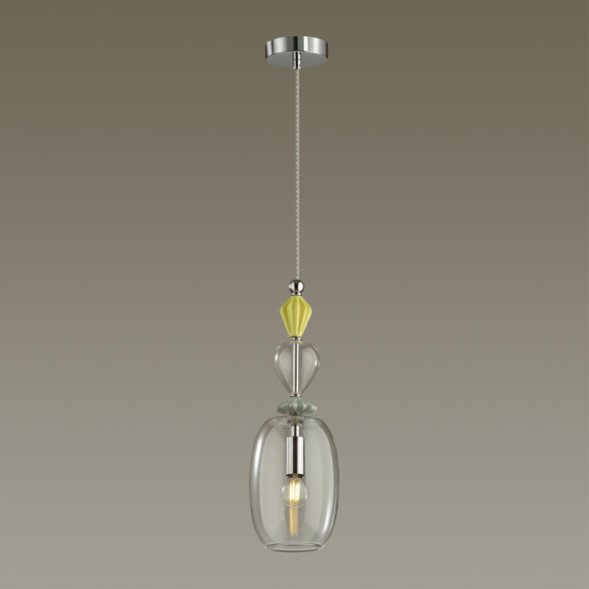 Подвесной светильник Odeon Light BIZET 4893/1B