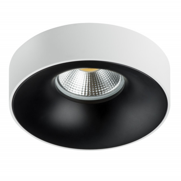 Встраиваемый точечный светильник Lightstar LEVIGO L01002720