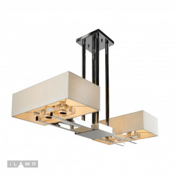 Люстра на штанге iLamp Play CJ0104 CR