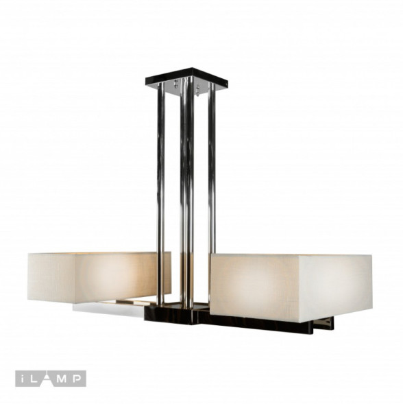Люстра на штанге iLamp Play CJ0104 CR