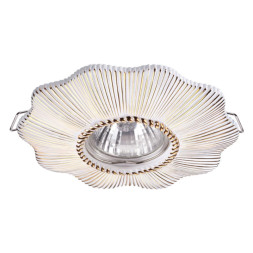 Встраиваемый точечный светильник Novotech Pattern 370491