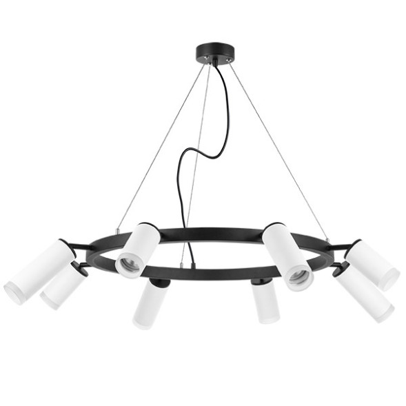 Подвесная люстра Lightstar RULLO LR0183648640